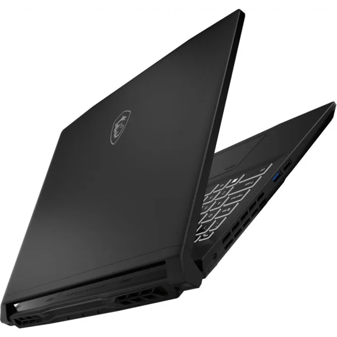 MSI CreatorPro M16 - B13VK-1229 - Black, 16in WUXGA IPS, Intel i7-13700H 5.0GHz, RTX 3000 8GB, 32GB RAM, 2TB SSD, Windows 11 Pro — image 4