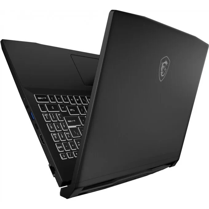 MSI CreatorPro M16 - B13VK-1229 - Black, 16in WUXGA IPS, Intel i7-13700H 5.0GHz, RTX 3000 8GB, 32GB RAM, 2TB SSD, Windows 11 Pro — image 5