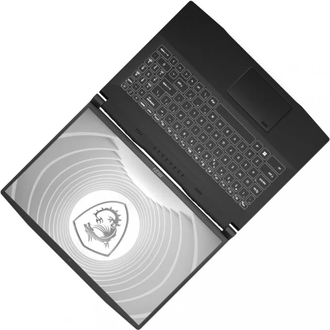 MSI CreatorPro M16 - B13VK-1229 - Black, 16in WUXGA IPS, Intel i7-13700H 5.0GHz, RTX 3000 8GB, 32GB RAM, 2TB SSD, Windows 11 Pro — image 6