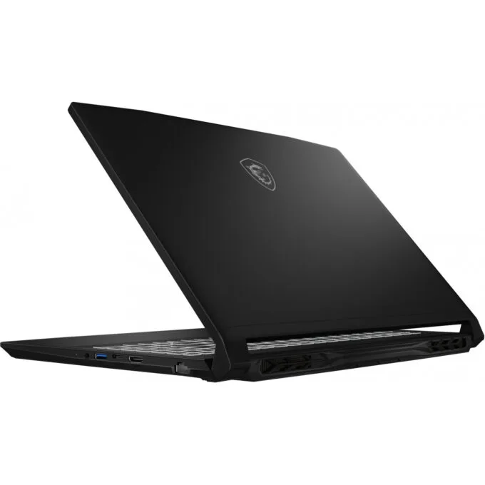 MSI CreatorPro M16 - B13VK-1229 - Black, 16in WUXGA IPS, Intel i7-13700H 5.0GHz, RTX 3000 8GB, 32GB RAM, 2TB SSD, Windows 11 Pro — image 9
