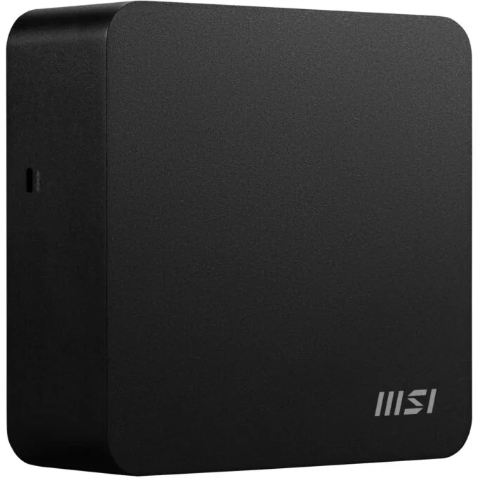MSI Cubi NUC 1MG-007BDE - Intel Core i7-150U (up to 5.4GHz) - Black, DDR5 SO-DIMM up to 64GB, M.2 NVMe, Wi-Fi 6E — image 16