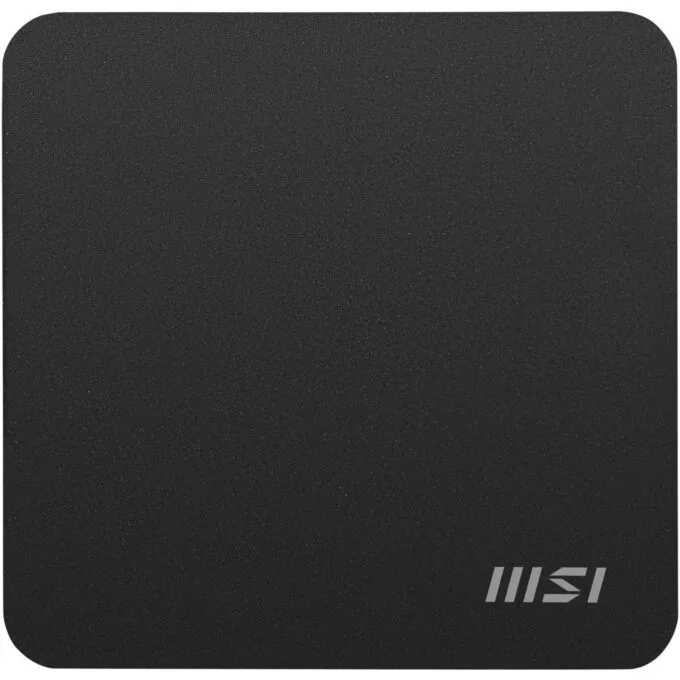 MSI Cubi NUC 1MG-008BDE - Barebone Mini PC, Intel Core i5-120U (up to 5.0GHz), Black, DDR5 up to 64GB, M.2, Wi‑Fi 6E — image 11