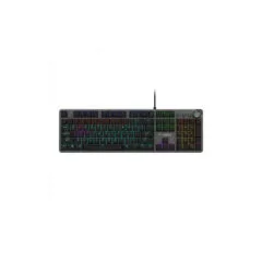 MSI FORGE GK-320 RED Gaming Keyboard. verkabelt