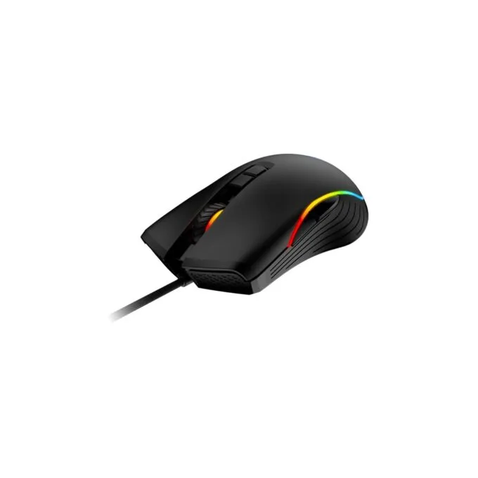 MSI Forge GM300 Gaming Maus - GM300 - Black. USB — image 3