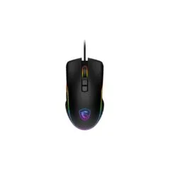 MSI Forge GM300 Gaming Maus - GM300 - Black. USB