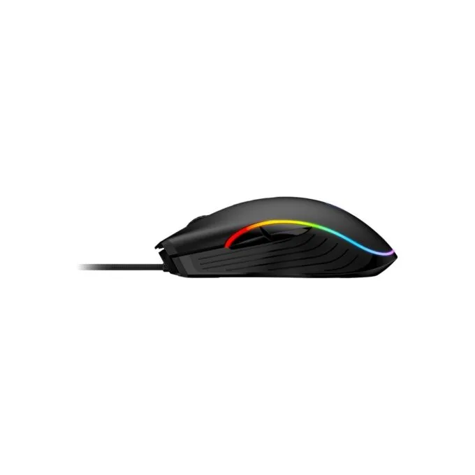 MSI Forge GM300 Gaming Maus - GM300 - Black. USB — image 4