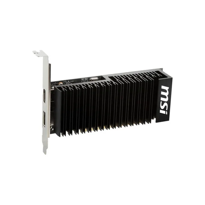 MSI GeForce GT 1030 2GHD4 LP OC 2GB GDDR4 Passive Low Profile — image 4