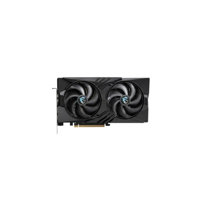 MSI GeForce RTX 5060 Gaming OC - 8GB GDDR7, Boost 2625 MHz, Black, Dual-Fan — image 2