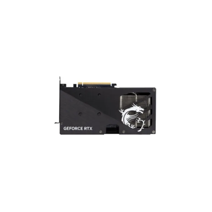 MSI GeForce RTX 5060 Gaming OC - 8GB GDDR7, Boost 2625 MHz, Black, Dual-Fan — image 4