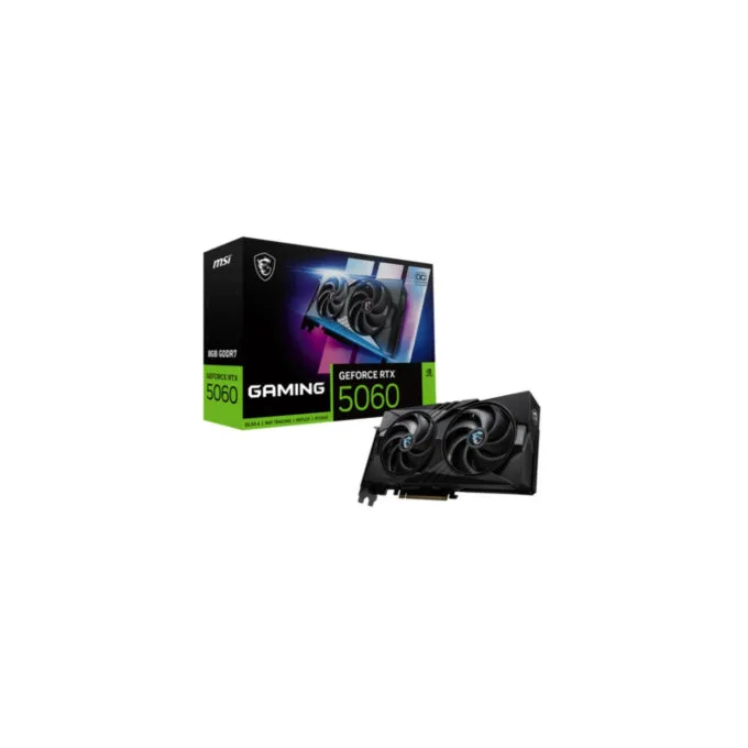 Custom Gaming PC - Ryzen 7 5700X, RTX 5060, 32GB DDR4, 1TB NVMe — image 4