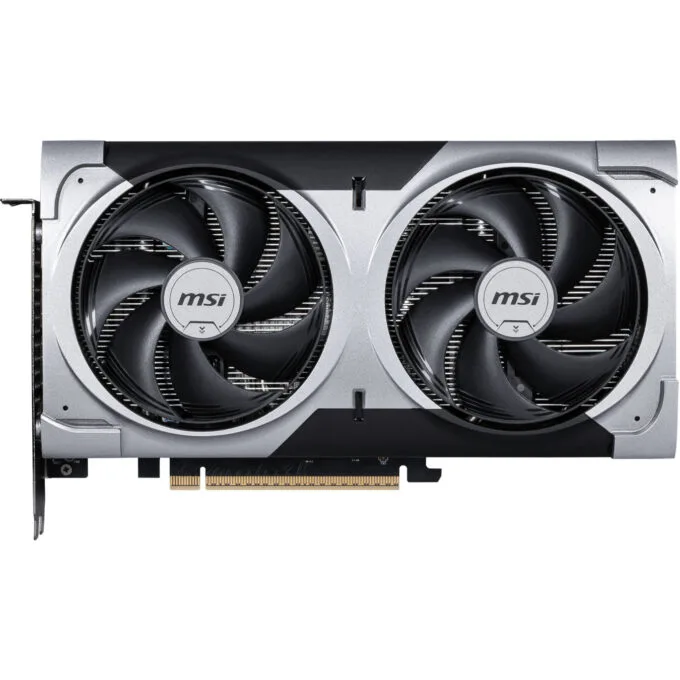 MSI GeForce RTX 5060 Ti VENTUS 2X OC PLUS 16GB GDDR7 2602MHz — image 2