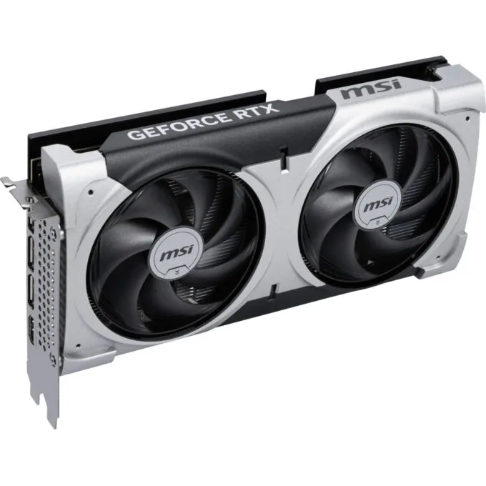 MSI GeForce RTX 5060 Ti VENTUS 2X OC PLUS 16GB GDDR7 2602MHz — image 5