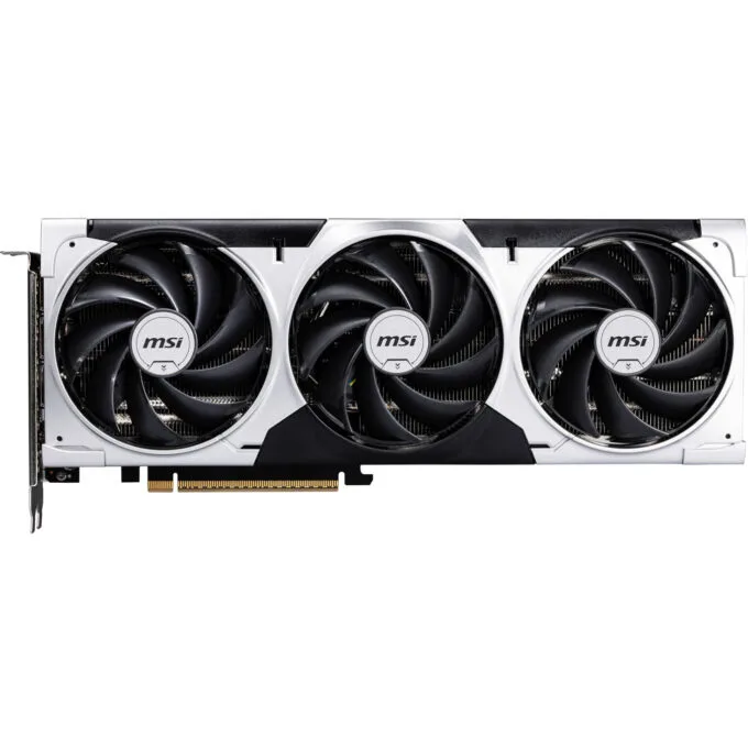 MSI GeForce RTX 5060 Ti VENTUS 2X OC PLUS 16GB GDDR7 2602MHz — image 6