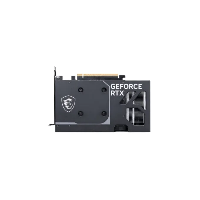 MSI GeForce RTX 5060 Ventus 2X OC - 8GB GDDR7, 2527 MHz Boost, Silver, Dual-Fan — image 4
