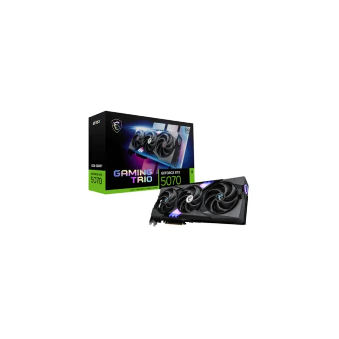 Custom Gaming PC - Intel i7-14700KF, RTX 5070 12GB, 32GB DDR5 6000, 1TB NVMe — image 2
