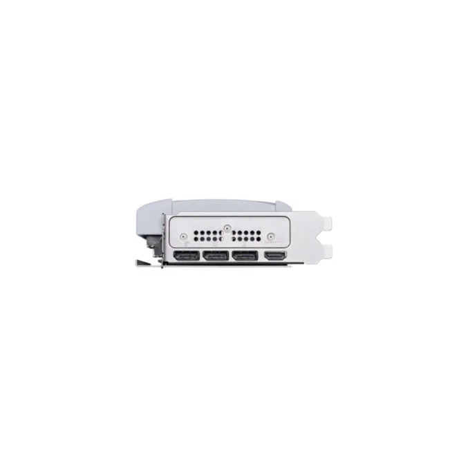MSI GeForce RTX 5070 VENTUS 2X OC - 12GB GDDR7 - White - Boost 2542 MHz — image 5