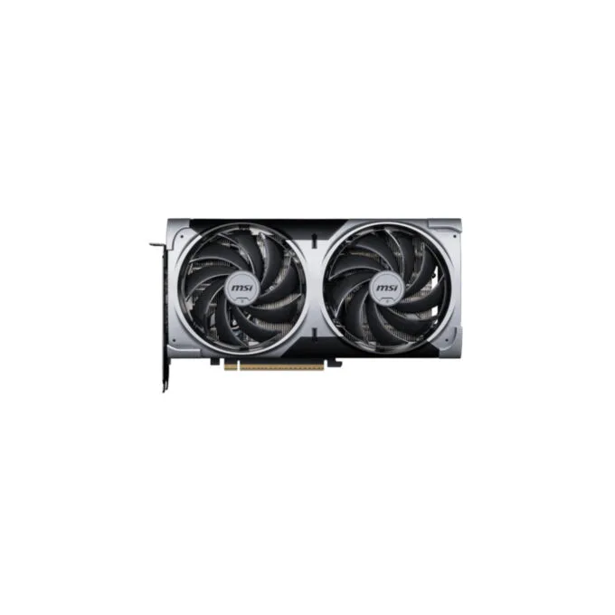 MSI GeForce RTX 5070 VENTUS 2X OC Black 12GB GDDR7 2542MHz — image 2