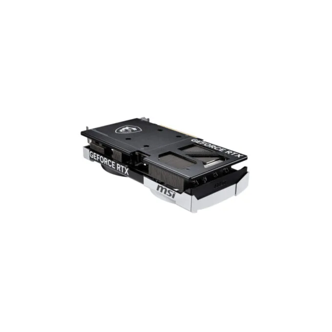 MSI GeForce RTX 5070 VENTUS 2X OC Black 12GB GDDR7 2542MHz — image 3