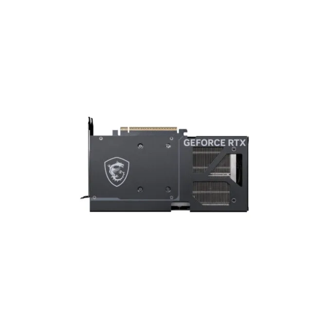 MSI GeForce RTX 5070 VENTUS 2X OC Black 12GB GDDR7 2542MHz — image 4