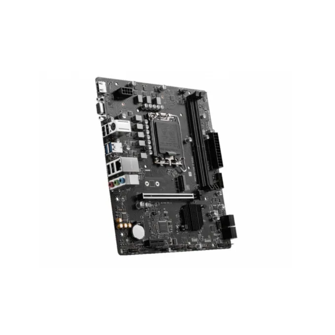 MSI H610M-E PRO DDR4 LGA1700 mATX MB Intel H610 2xDDR4-64GB HDMI2.1 — image 4