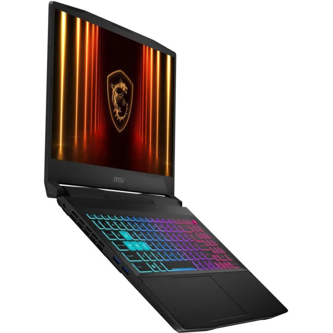 MSI Katana 15 HX - B14WGK-058 - Black, i7-14650HX, RTX 5070, 16GB DDR5, 512GB SSD, 15.6" FHD 144Hz — image 3