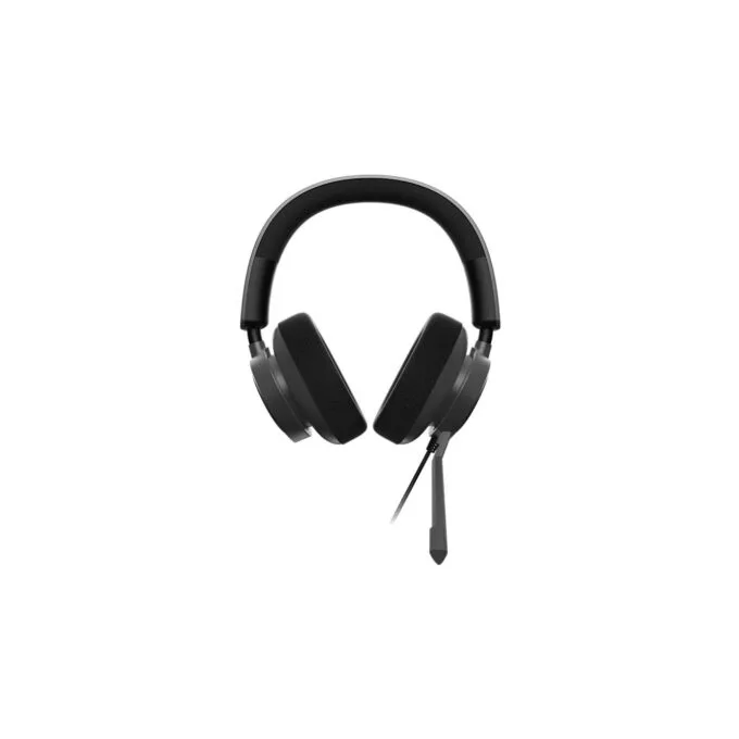 MSI Maestro 300 - Wired Gaming Headset - Black, USB-C/USB-A, Rotary Volume, Boom Mic — image 3
