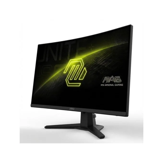 MSI MAG 27'(68.6cm) TFT - 276CXFDE - GAMING Curve 280Hz retail — image 1