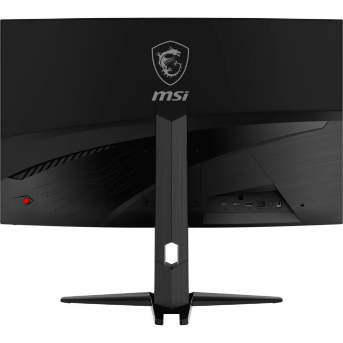 MSI MAG 321CUPDFDE - 31.5-inch Curved 4K UHD 160Hz (1500R) VA Gaming Monitor, 0.5ms, DisplayHDR 400, Black — image 9