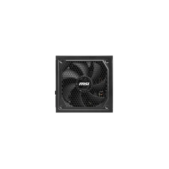 MSI MAG A1000GL PCIe5 1000W - 80 PLUS Gold, Fully-Modular, 12VHPWR — image 2