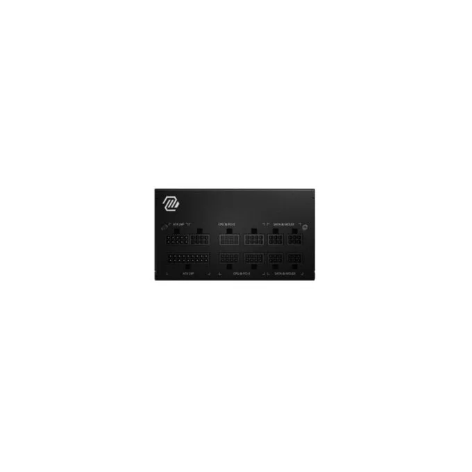 MSI MAG A650GL - 650W Fully-Modular ATX Power Supply - 80 PLUS Gold, Compact Design — image 2