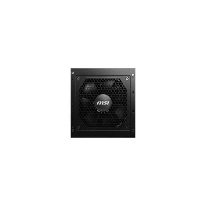 MSI MAG A650GL - 650W Fully-Modular ATX Power Supply - 80 PLUS Gold, Compact Design — image 4
