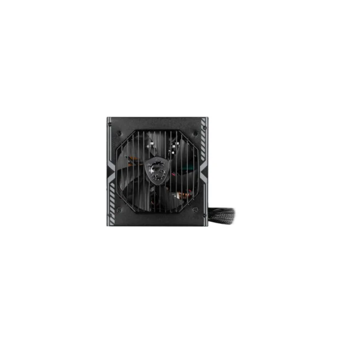 MSI MAG A750BN - 750W PSU - PCIe 5.0 Ready, 80 PLUS Bronze, Non-Modular — image 2