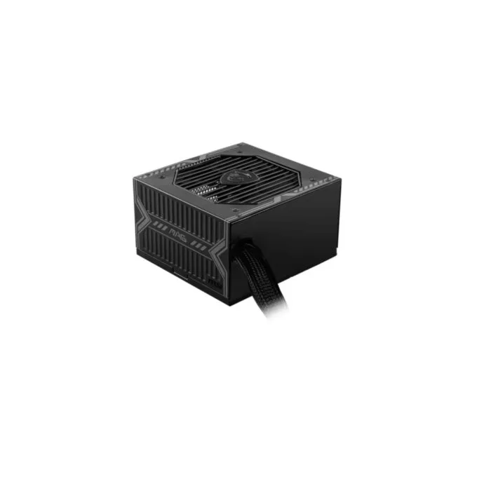 MSI MAG A750BN - 750W PSU - PCIe 5.0 Ready, 80 PLUS Bronze, Non-Modular — image 5