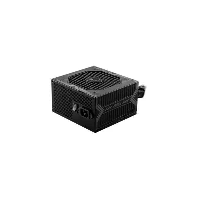 MSI MAG A750BN - 750W PSU - PCIe 5.0 Ready, 80 PLUS Bronze, Non-Modular — image 1