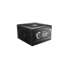 MSI MAG A850GL PCIE5 - 850W ATX 3.0, 80 PLUS Gold, Fully‑Modular, PCIe5 12VHPWR