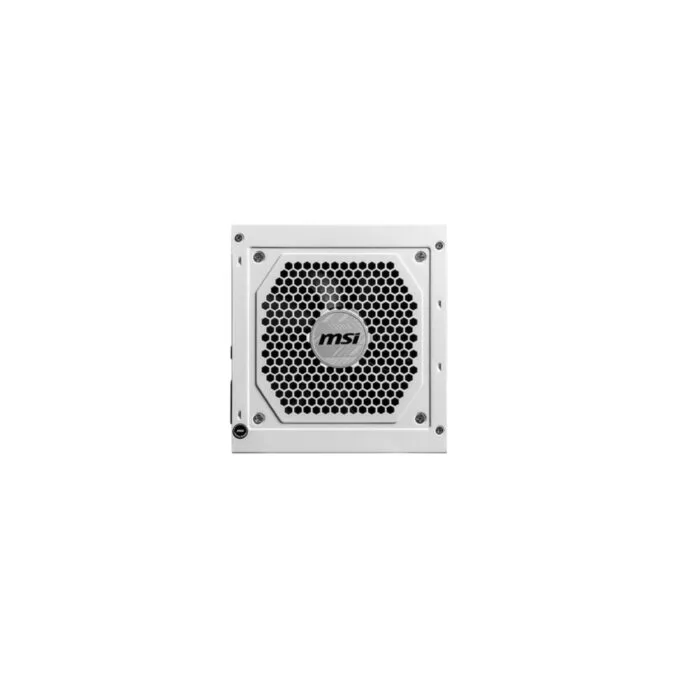 MSI MAG A850GL PCIE5 - 850W ATX 3.0 Fully-Modular PSU - White, 80 PLUS Gold, 12VHPWR — image 2