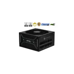 MSI MAG A850GLS - 306-7ZPIY11-CE0 - 850W ATX 3.1 Fully-Modular 80 PLUS Gold, PCIe 12V-2x6