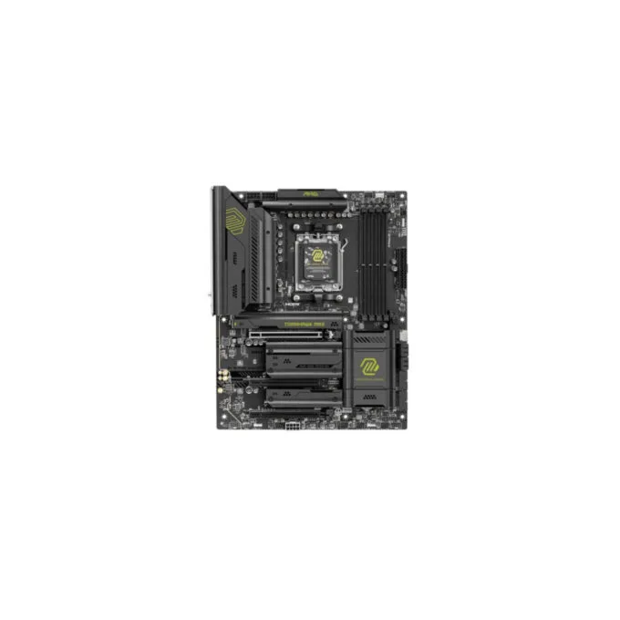 MSI MAG B850 TOMAHAWK MAX WIFI AM5 ATX MB DDR5 256GB 4xM.2 5GbE WiFi7 — image 2