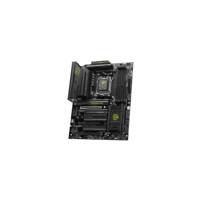 MSI MAG B850 TOMAHAWK MAX WIFI AM5 ATX MB DDR5 256GB 4xM.2 5GbE WiFi7 — image 3