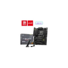 MSI MAG B850 TOMAHAWK MAX WIFI AM5 ATX MB DDR5 256GB 4xM.2 5GbE WiFi7