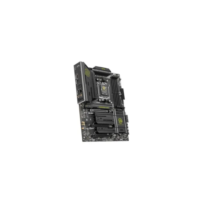 MSI MAG B850 TOMAHAWK MAX WIFI AM5 ATX MB DDR5 256GB 4xM.2 5GbE WiFi7 — image 4