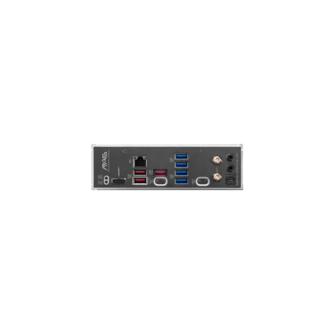 MSI MAG B850M MORTAR WIFI - AM5 Micro-ATX Motherboard - DDR5, 4x DIMM (256GB), PCIe 4.0, RGB, Wi‑Fi, Black — image 5