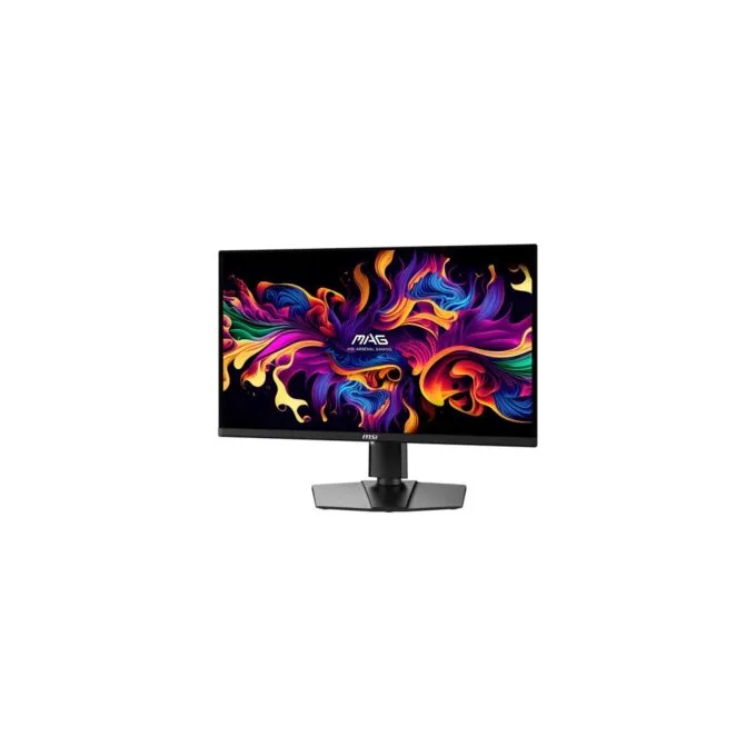 MSI MAG Monitor - 271QPXDE - 27in QD-OLED Flat TFT, E2 — image 1