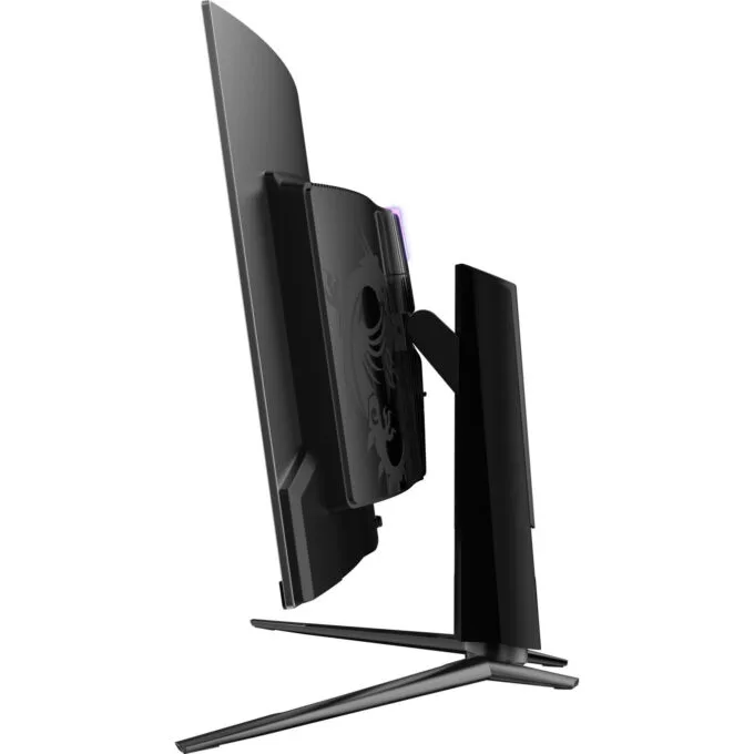 MSI MPG 321CURXDE - 31.5in QD-OLED 4K 240Hz Gaming Monitor - Black, 0.05ms GTG, DisplayHDR 400 True Black — image 14