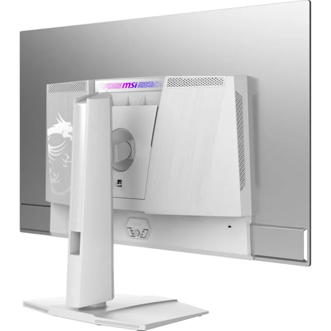MSI MPG 321URXWDE - 31.5" QD-OLED 4K (3840x2160) 240Hz 0.03ms Gaming Monitor - White — image 4