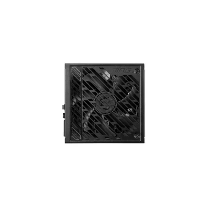 MSI MPG A1250GS PC Power Supply - 306-7ZPFX11-CE0 - 1250W, ATX 3.1, PCIe 5.1 (12V-2x6), 80 PLUS Gold, Fully-Modular — image 2