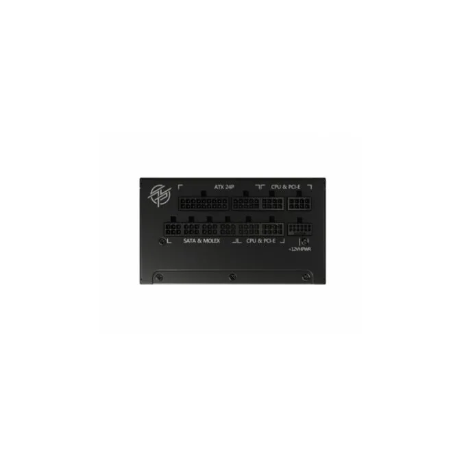 MSI MPG A850G PCIE5 PSU - A850G - Black, 850 W, 80+ Gold, Fully Modular, ATX3.0 — image 2