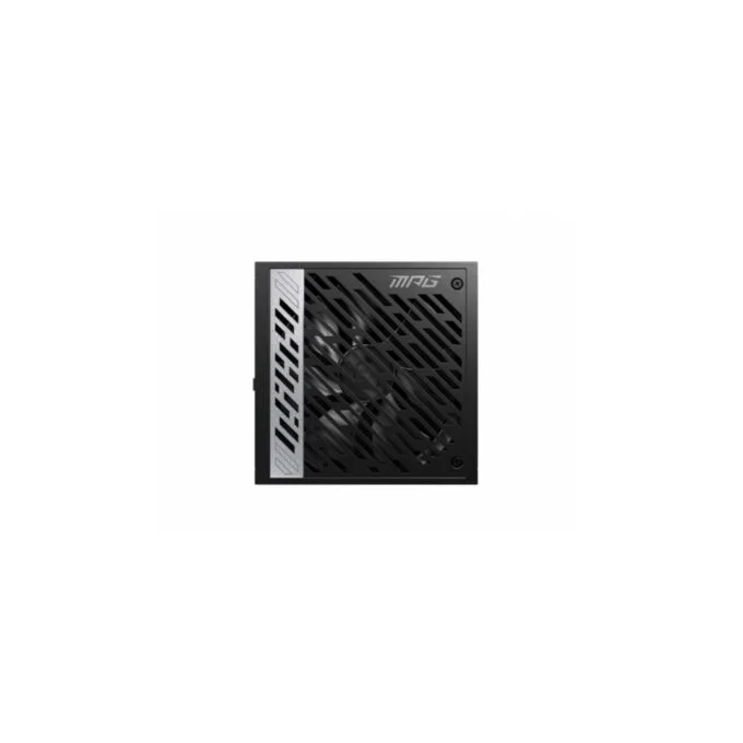 MSI MPG A850G PCIE5 PSU - A850G - Black, 850 W, 80+ Gold, Fully Modular, ATX3.0 — image 4