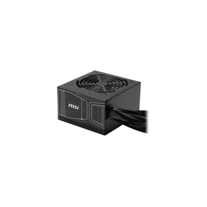 MSI MPG A850GN PCIE5 - 850W ATX 3.0 PSU - 80 PLUS Gold, Fully Modular, Black — image 3