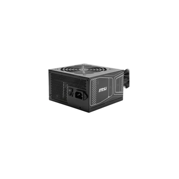 MSI MPG A850GN PCIE5 - 850W ATX 3.0 PSU - 80 PLUS Gold, Fully Modular, Black — image 1